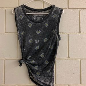 Sunflower Tank